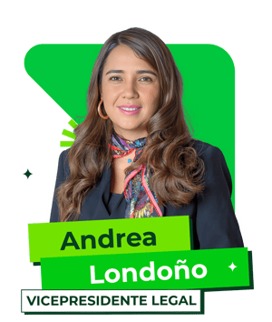 Andrea Londoño skandia
