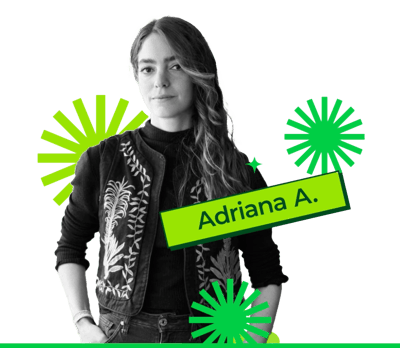 Andriana- Anfitriona Andriana- Anfitriona