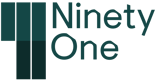 Logo Ninety One-verde Logo Ninety One-verde