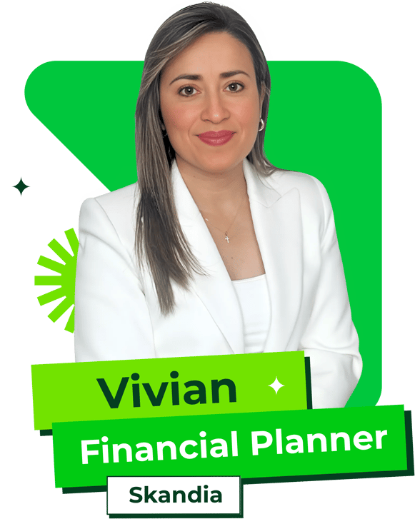 Vivian Financial Planner skandia Vivian Financial Planner skandia