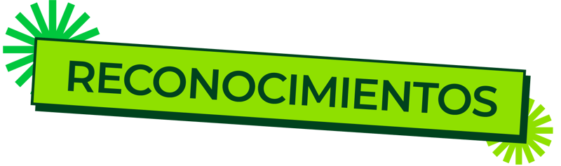 reconocimientos